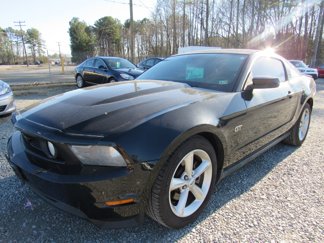 Used 2010 Ford Mustang GT image 1