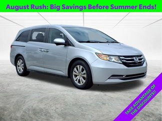 Used 2015 Honda Odyssey EX image 1