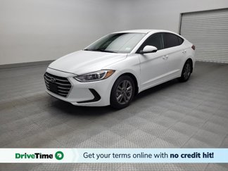 Used 2018 Hyundai Elantra SEL image 1