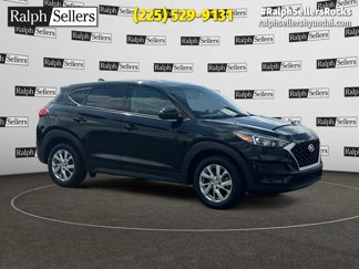 Used 2021 Hyundai Tucson SE image 1
