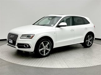 Used 2015 Audi Q5 3.0T Premium Plus w/ Technology Package image 1
