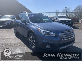 Used 2016 Subaru Outback 2.5i Limited image 1