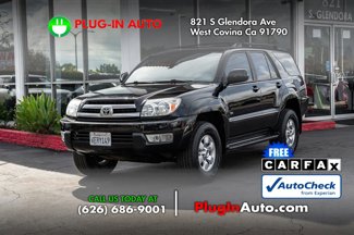 Used 2005 Toyota 4Runner SR5 image 1