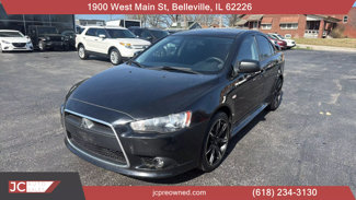 Used 2012 Mitsubishi Lancer GT image 1