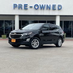 Used 2020 Chevrolet Equinox LT image 1