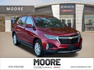 Used 2023 Chevrolet Equinox LT image 1