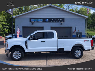 Used 2024 Ford F250 XLT w/ FX4 Off-Road Package image 1