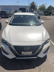 Used 2020 Nissan Sentra SV image 1