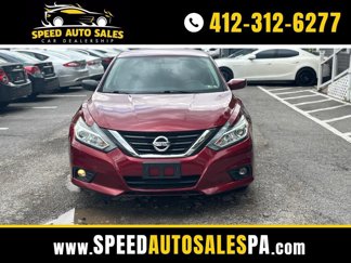 Used 2017 Nissan Altima 2.5 SV image 1