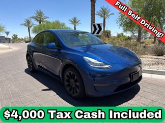 Used 2020 Tesla Model Y Long Range image 1