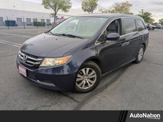 Used 2016 Honda Odyssey SE video 1