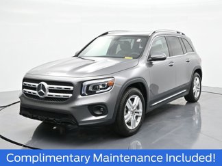 Used 2021 Mercedes-Benz GLB 250 4MATIC image 1
