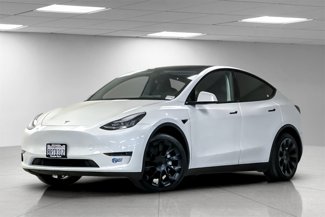 Used 2020 Tesla Model Y Performance image 1
