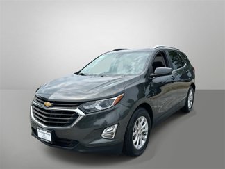 Used 2021 Chevrolet Equinox LT image 1