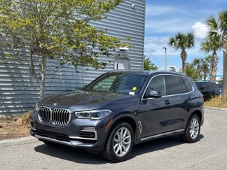 Used 2019 BMW X5 xDrive40i w/ Executive Package image 1