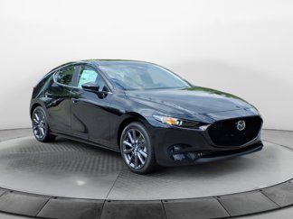 New 2025 MAZDA MAZDA3 s image 1