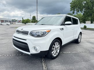 Used 2018 Kia Soul + image 1