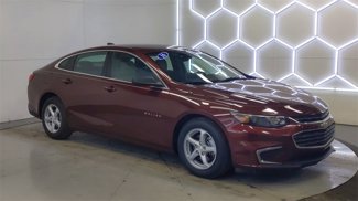 Used 2016 Chevrolet Malibu LS image 1