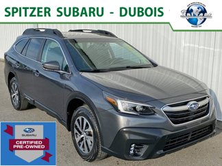 Used 2022 Subaru Outback Premium image 1