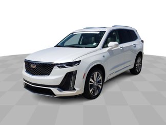 Certified 2023 Cadillac XT6 Premium Luxury image 1