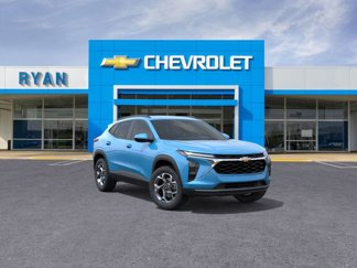 New 2025 Chevrolet Trax LT w/ Driver Confidence Package image 1