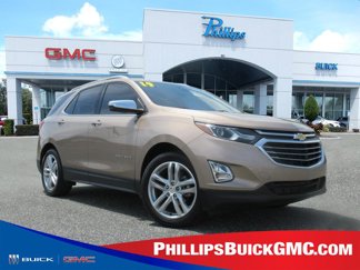 Used 2019 Chevrolet Equinox Premier image 1