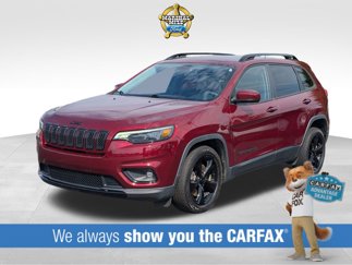 Used 2020 Jeep Cherokee Latitude Plus image 1