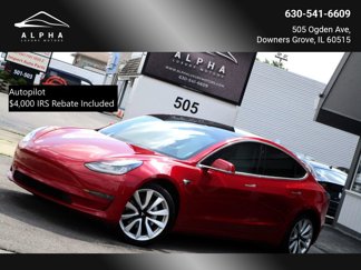 Used 2019 Tesla Model 3 Standard Range Plus image 1