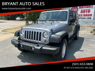 Used 2017 Jeep Wrangler Unlimited Sport w/ Quick Order Package 24S image 1