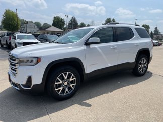 Used 2023 GMC Acadia SLT image 1