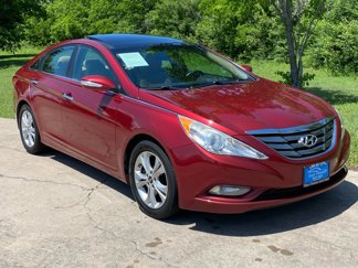 Used 2012 Hyundai Sonata Limited w/ Navigation Pkg image 1