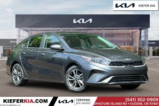 Certified 2023 Kia Forte LXS image 1