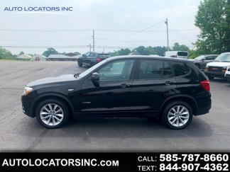 Used 2016 BMW X3 xDrive28i image 1