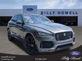 Used 2019 Jaguar F-PACE S image 1