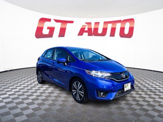 Used 2017 Honda Fit EX image 1