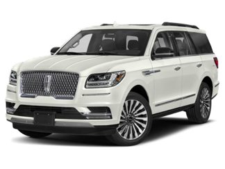 Used 2018 Lincoln Navigator Select image 1