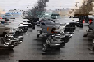 New 2024 RAM 2500 Tradesman w/ Chrome Appearance Group image 1