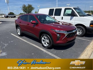 New 2025 Chevrolet Trax LS w/ LS Convenience Package image 1