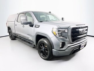 Certified 2021 GMC Sierra 1500 Elevation image 1
