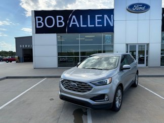 Used 2024 Ford Edge Titanium image 1