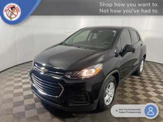 Used 2020 Chevrolet Trax LS w/ Tint and Cruise Package image 1
