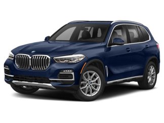 Used 2020 BMW X5 xDrive40i w/ M Sport Package image 1