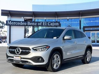 Certified 2022 Mercedes-Benz GLA 250 4MATIC image 1