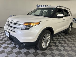 Used 2013 Ford Explorer Limited image 1