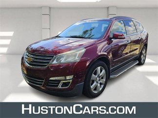 Used 2016 Chevrolet Traverse LTZ image 1