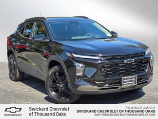 New 2025 Chevrolet Trax ACTIV image 1