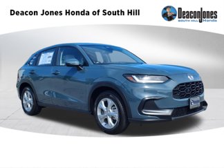 New 2025 Honda HR-V LX image 1
