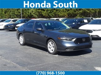 New 2025 Honda Accord LX image 1