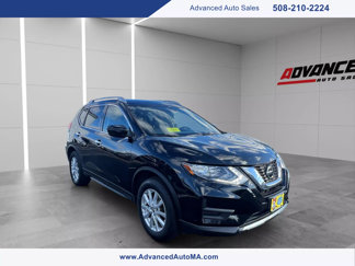 Used 2018 Nissan Rogue SV image 1