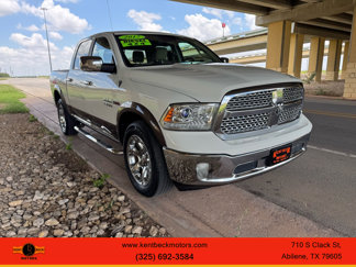 Used 2017 RAM 1500 Laramie w/ Convenience Group image 1